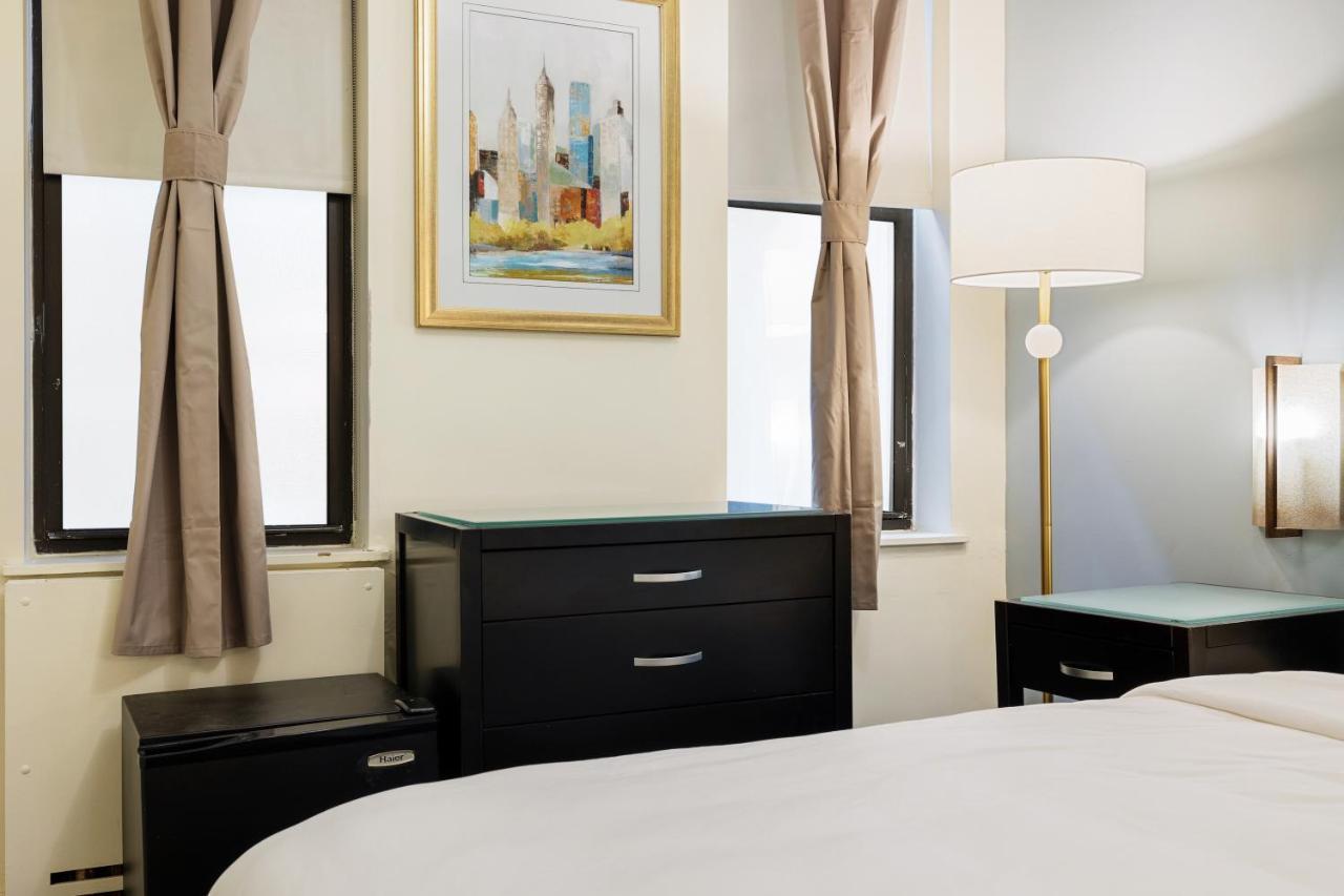 Kasa The Duffy Times Square Hotel Nova Iorque Exterior foto