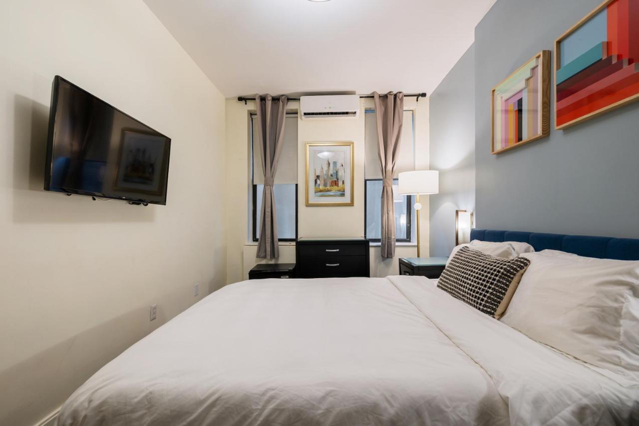 Kasa The Duffy Times Square Hotel Nova Iorque Quarto foto