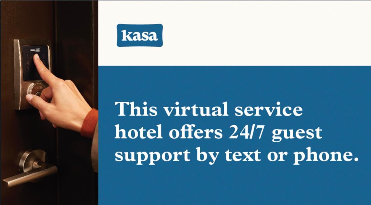 Kasa The Duffy Times Square Hotel Nova Iorque Exterior foto