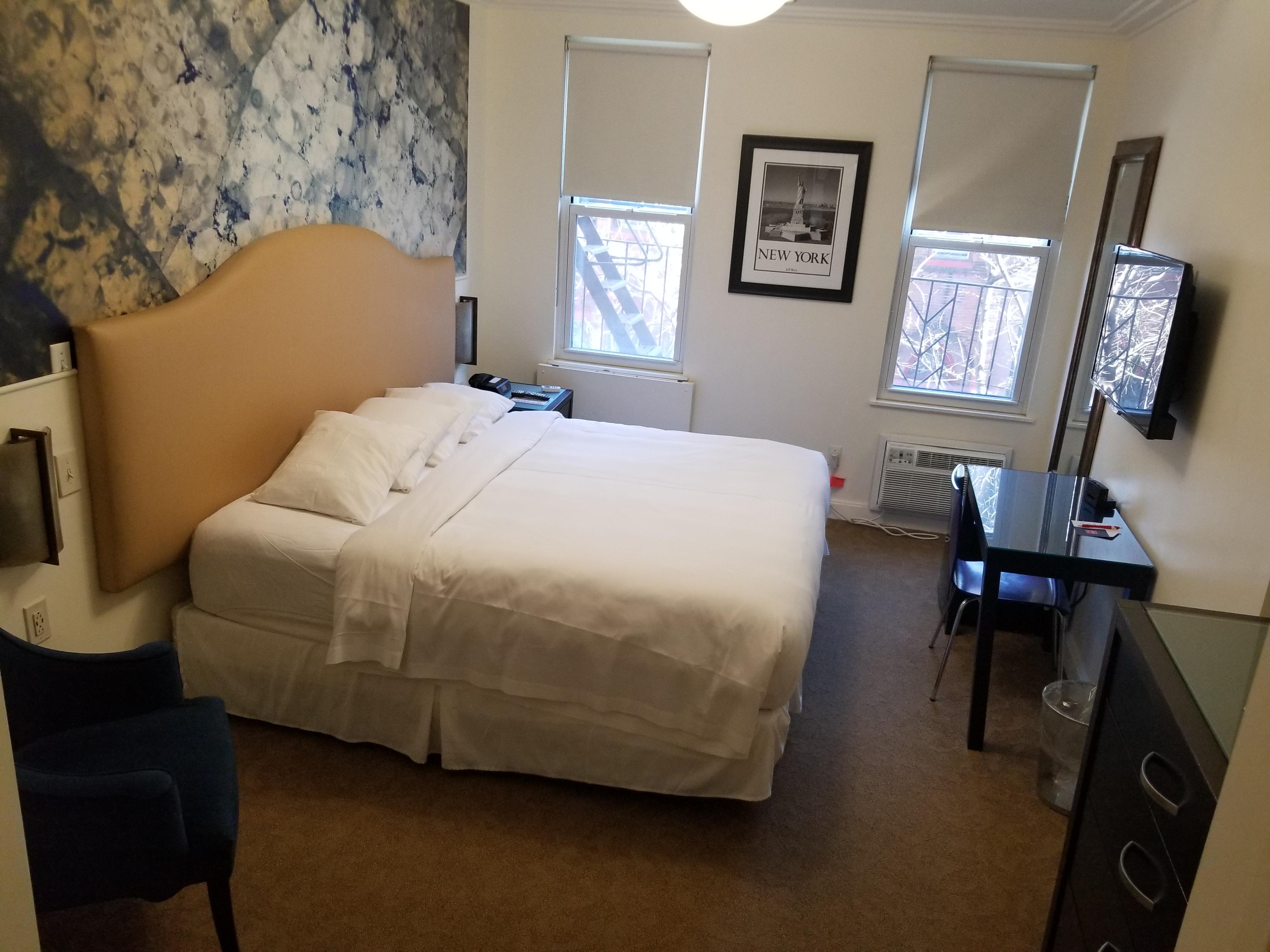 Kasa The Duffy Times Square Hotel Nova Iorque Exterior foto