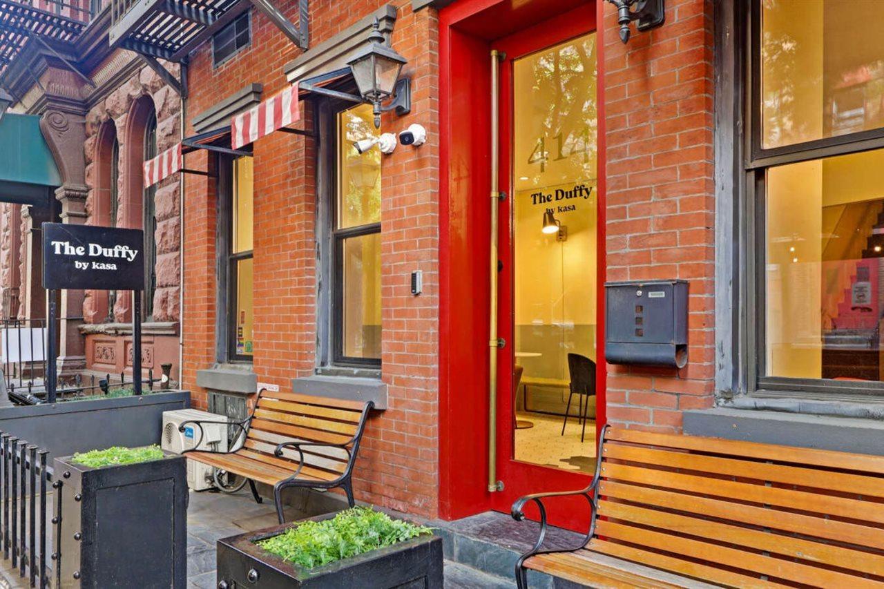 Kasa The Duffy Times Square Hotel Nova Iorque Exterior foto
