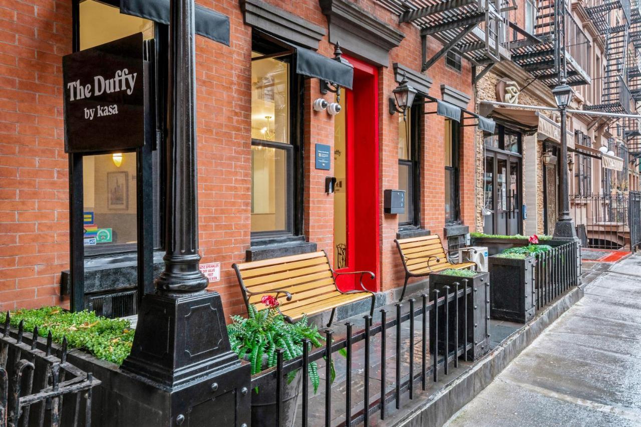 Kasa The Duffy Times Square Hotel Nova Iorque Exterior foto