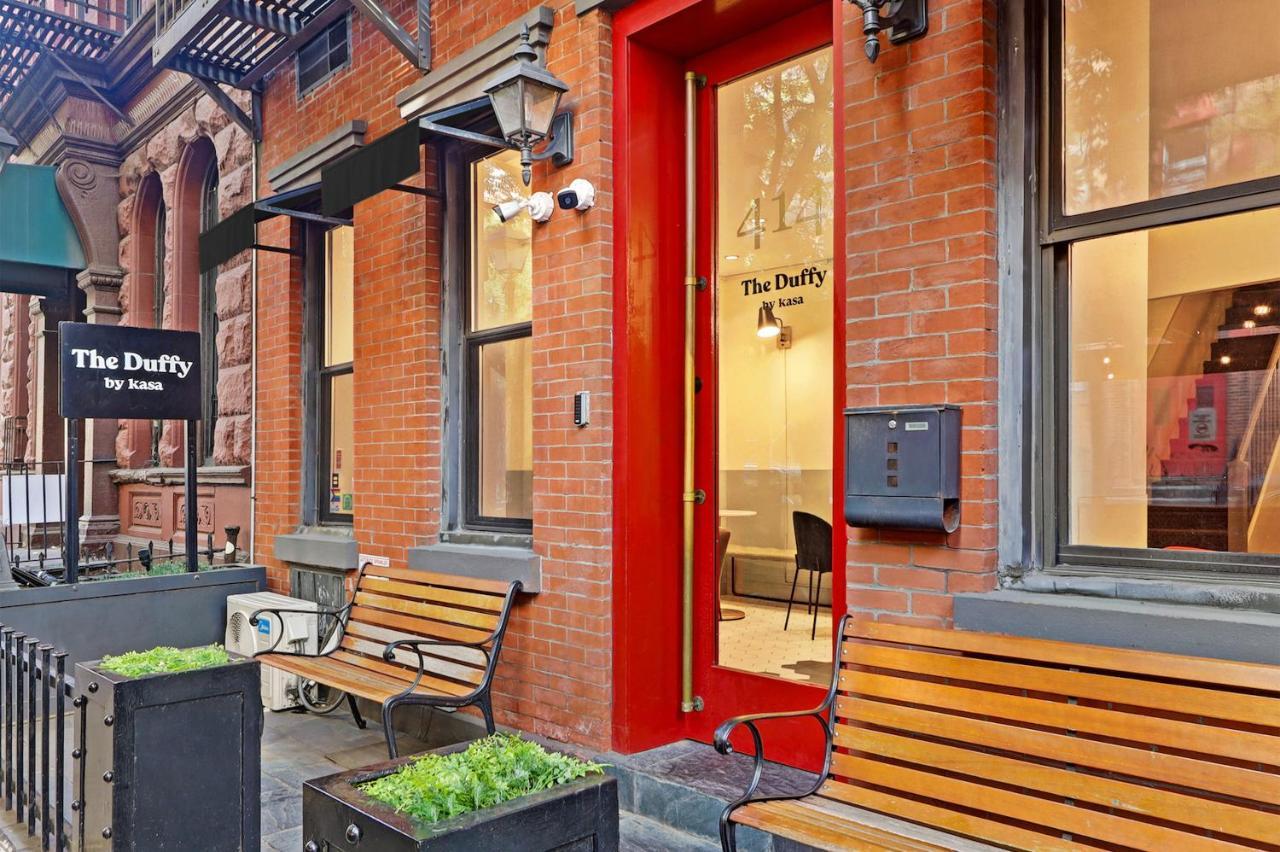 Kasa The Duffy Times Square Hotel Nova Iorque Exterior foto